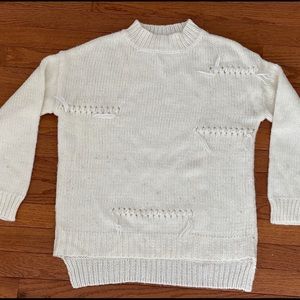 ✨SOLD✨ Zara high neck sweater